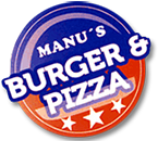 Manu Pizzaservice Logo